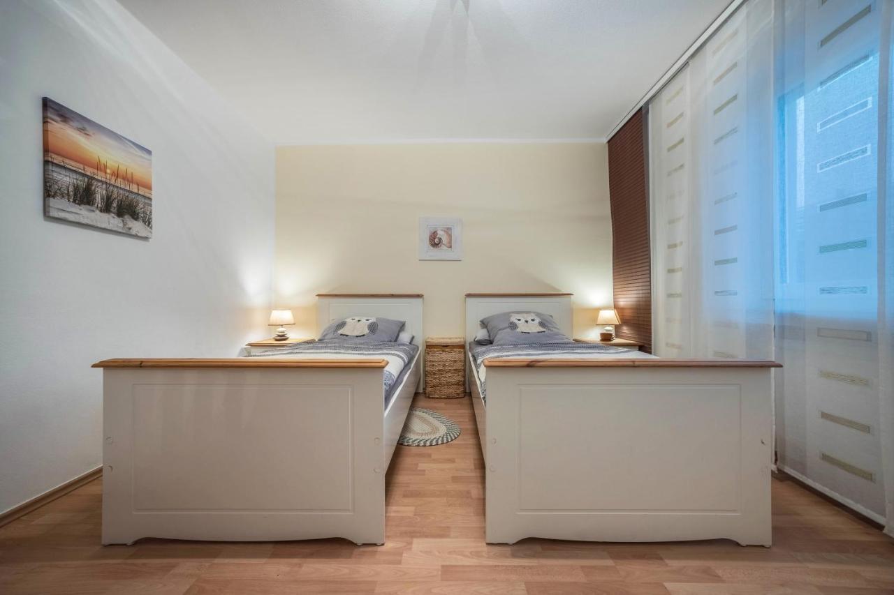 Gaesteapartment Hanower Zewnętrze zdjęcie