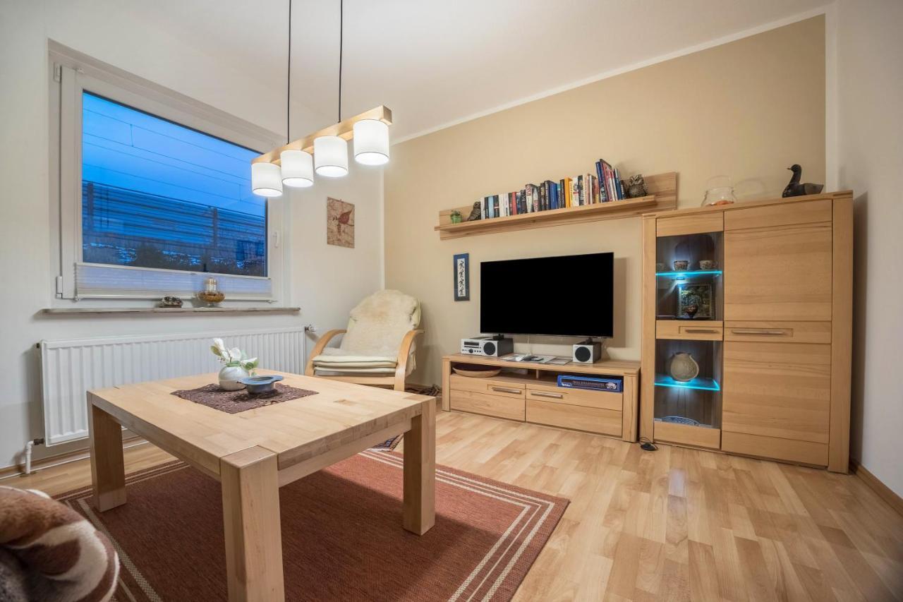 Gaesteapartment Hanower Zewnętrze zdjęcie